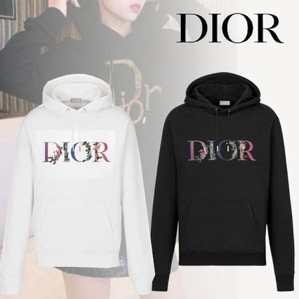 dior fleece hoodie|women christian Dior hoodie.